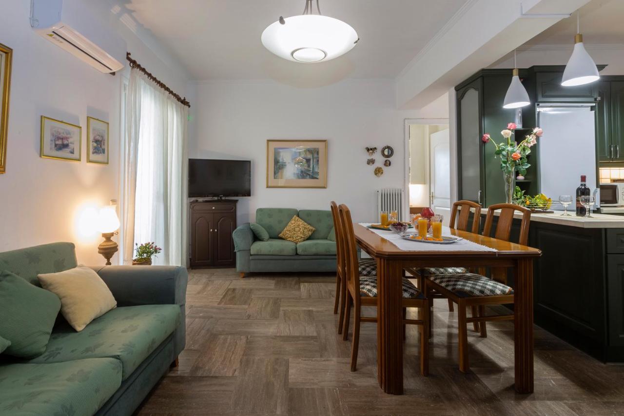 Pausa Verde In Corfu  المظهر الخارجي الصورة