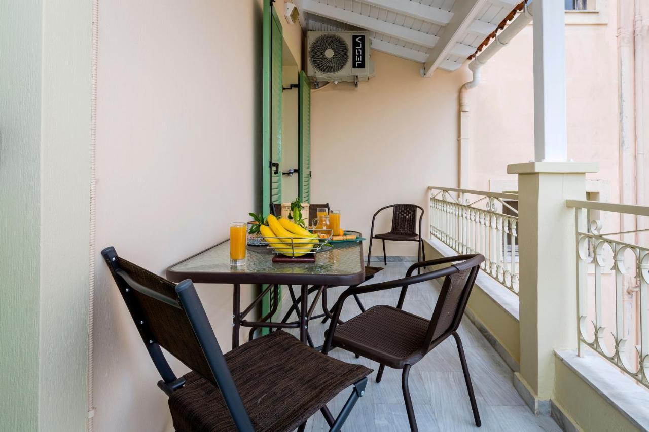 Pausa Verde In Corfu  المظهر الخارجي الصورة
